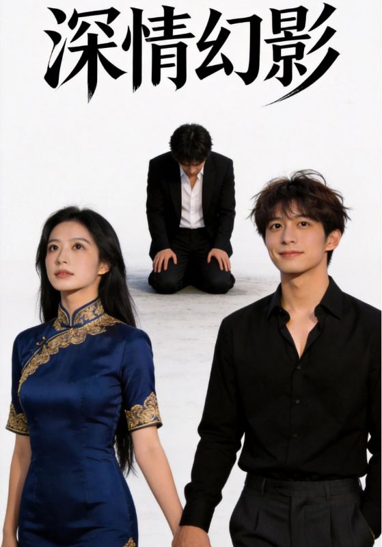 深情幻影封面图