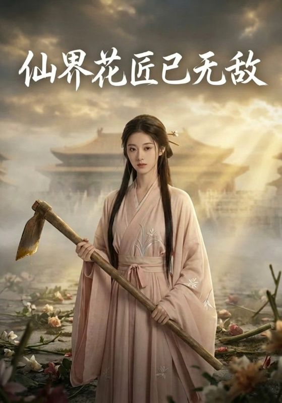 仙界花匠已无敌封面图