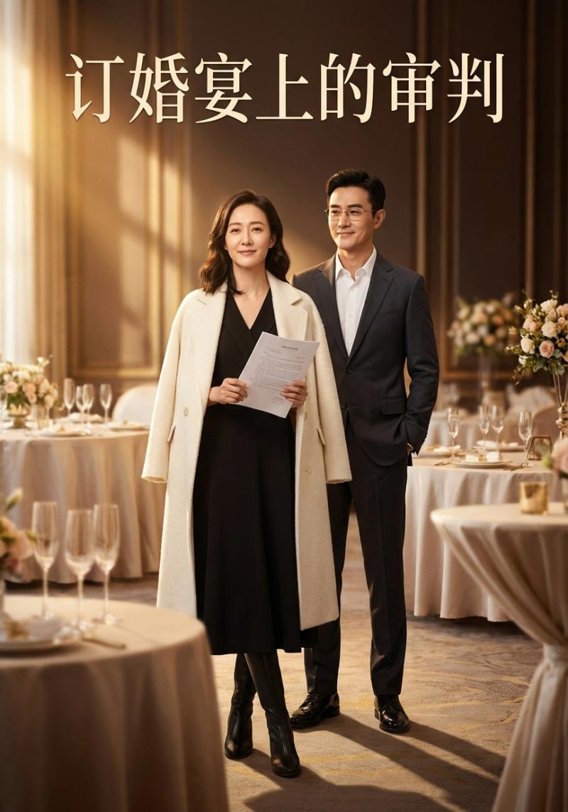 订婚宴上的审判封面图