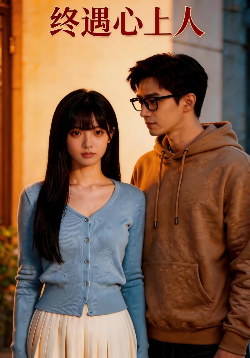 终遇心上人封面图