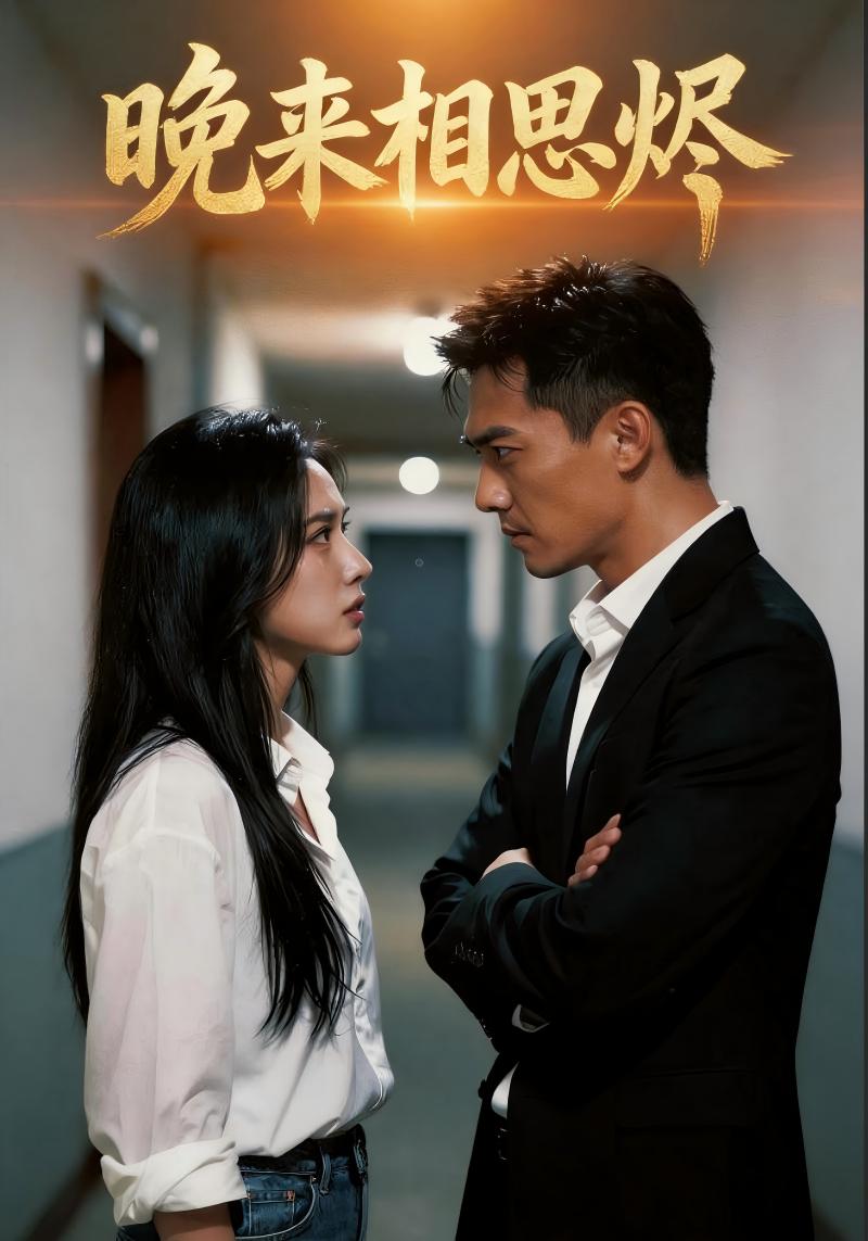 晚来相思烬封面图