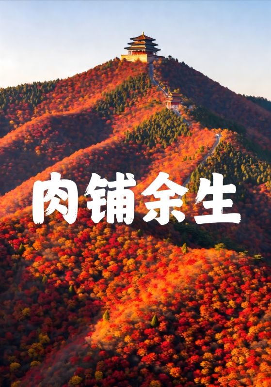 肉铺余生封面图