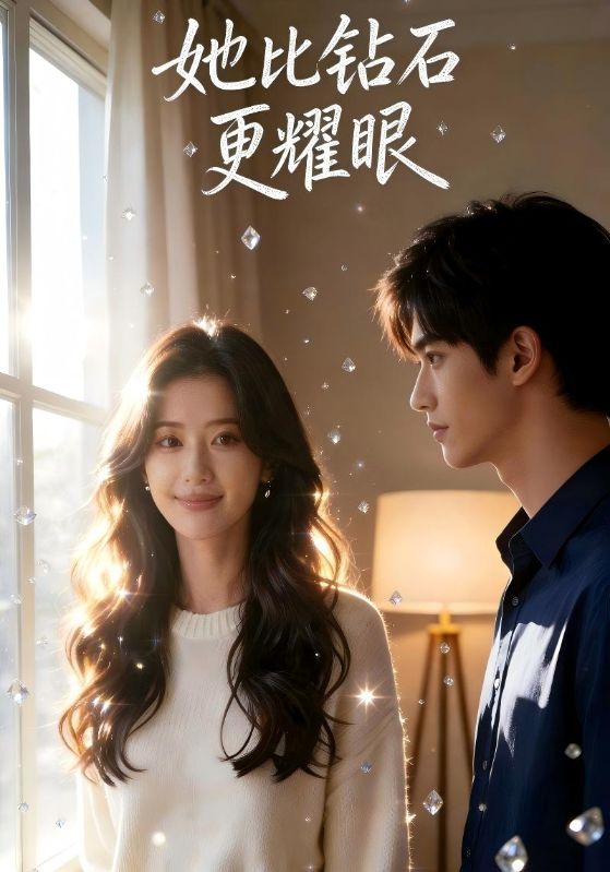 她比钻石更耀眼封面图