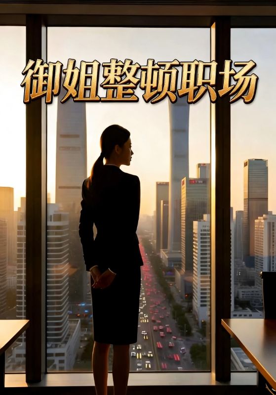 御姐整顿职场封面图