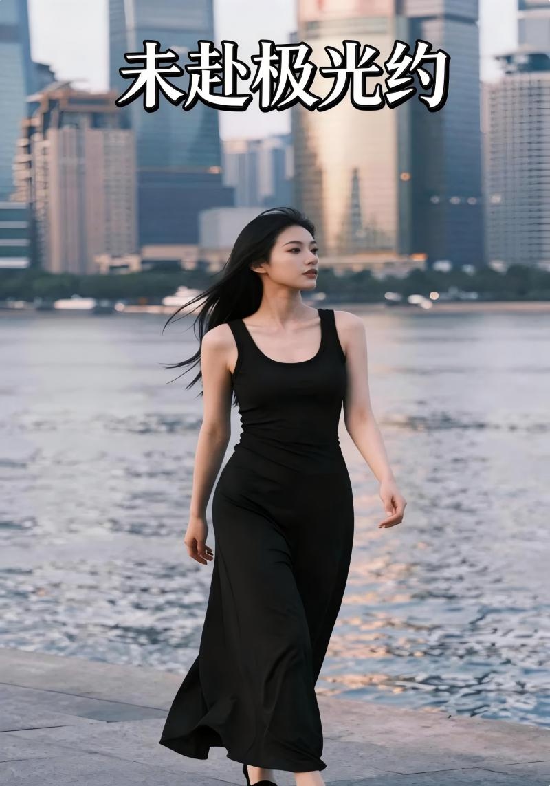 未赴极光约封面图