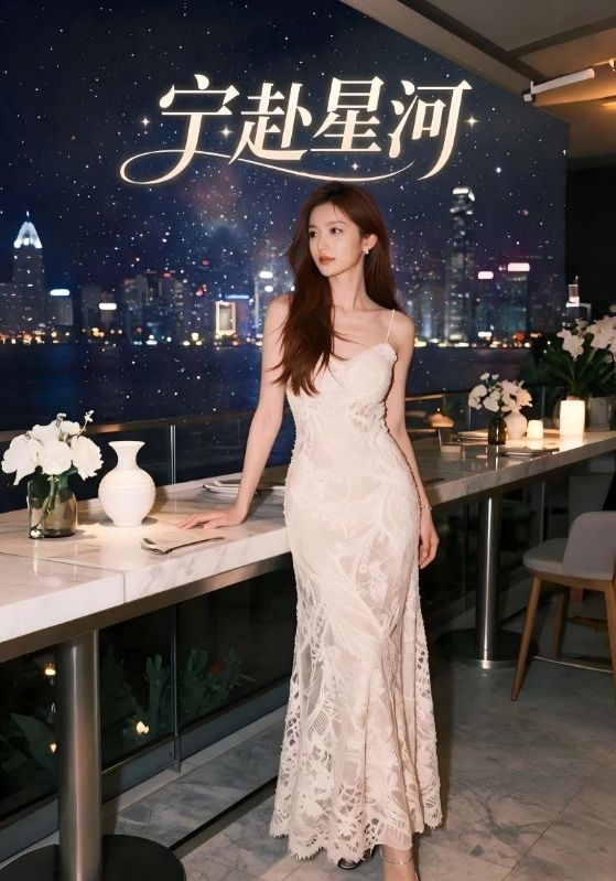 宁赴星河封面图