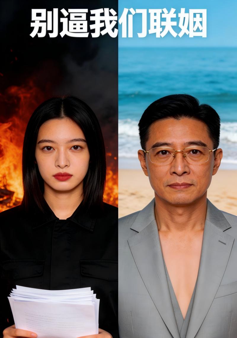 别逼我们联姻封面图