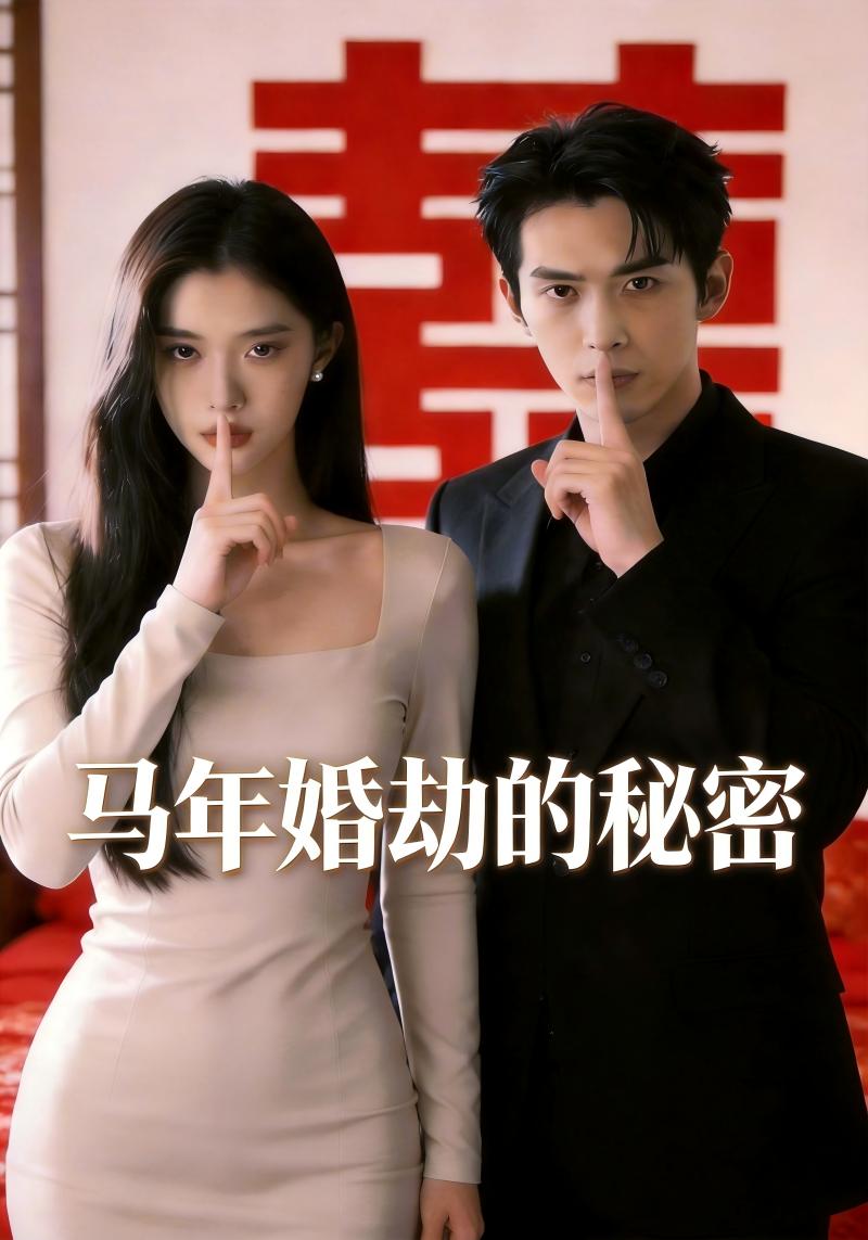马年婚劫的秘密封面图