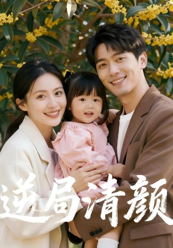 逆局清颜封面图