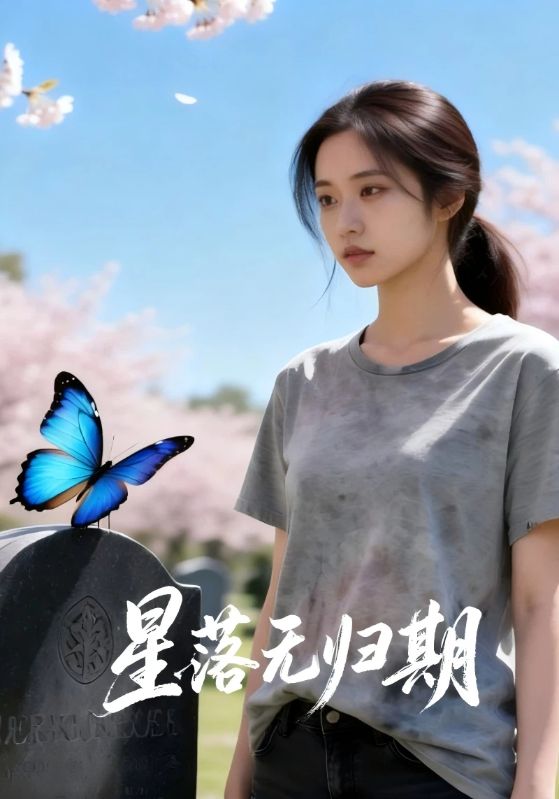 星落无归期封面图