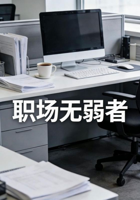 我的职场封面图