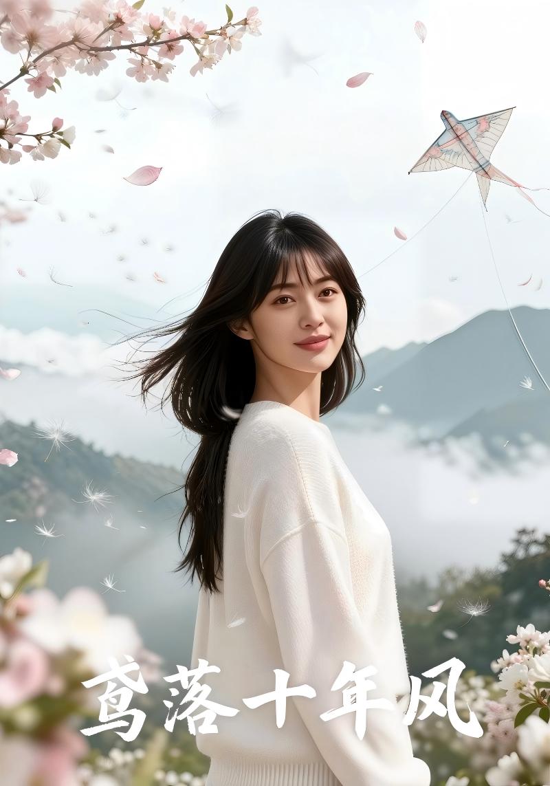 鸢落十年风封面图
