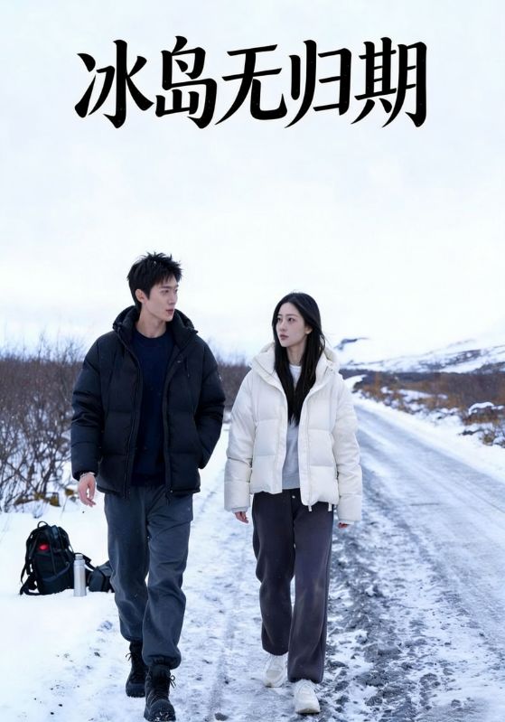 冰岛无归期封面图