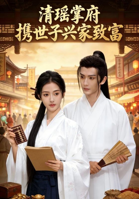 清瑶掌府携世子兴家致富封面图