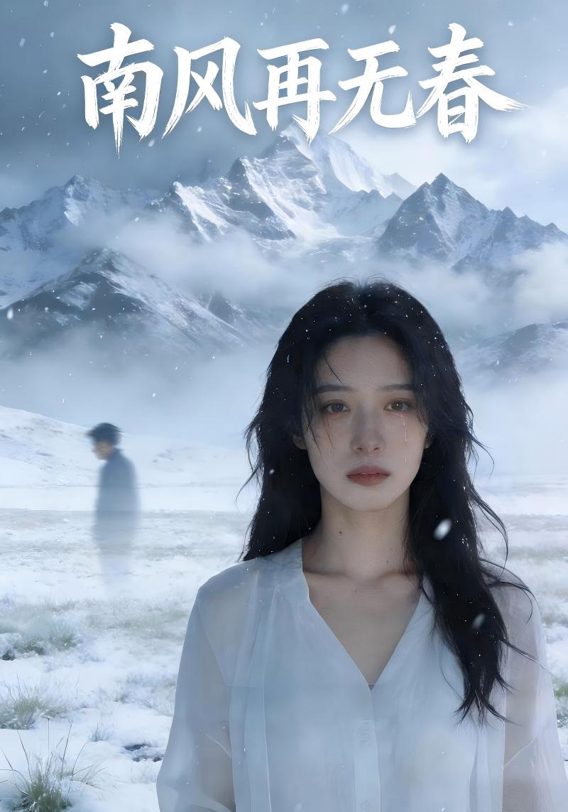南风再无春封面图