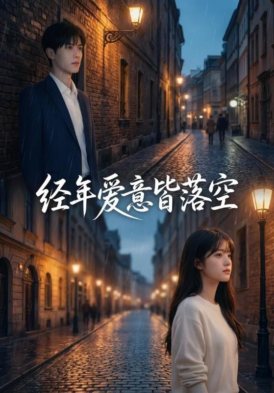 经年爱意皆落空封面图