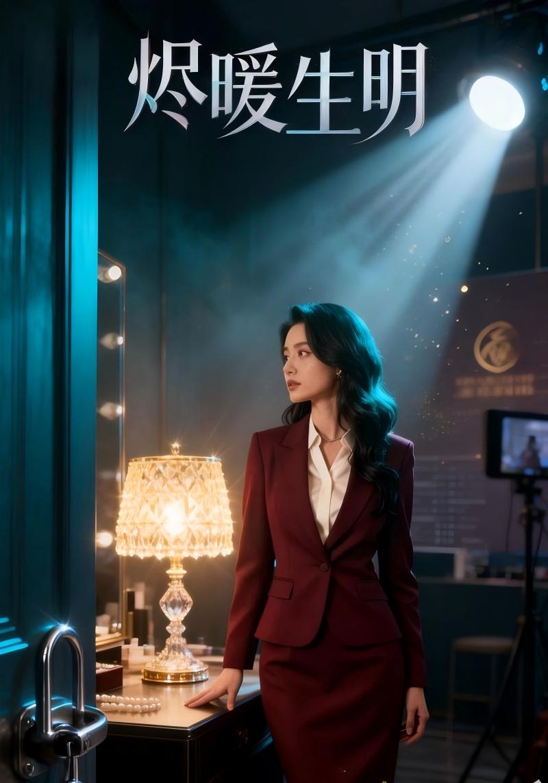 烬暖生明封面图