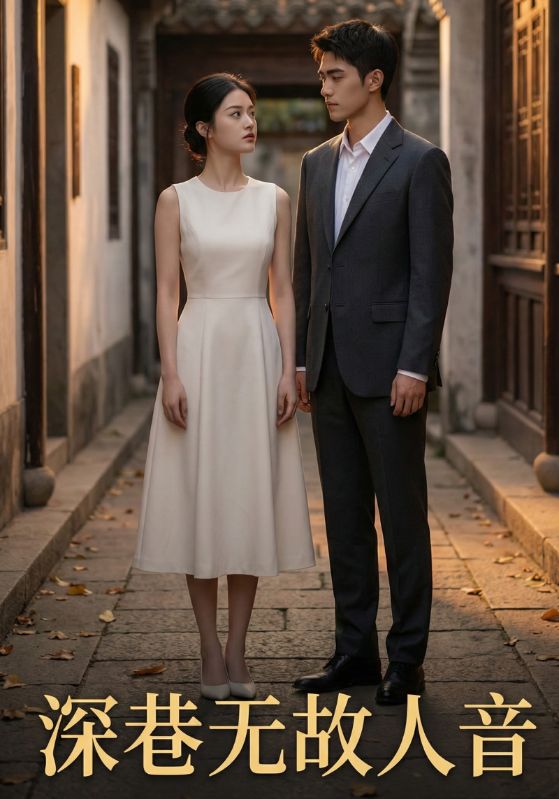 深巷无故人音封面图