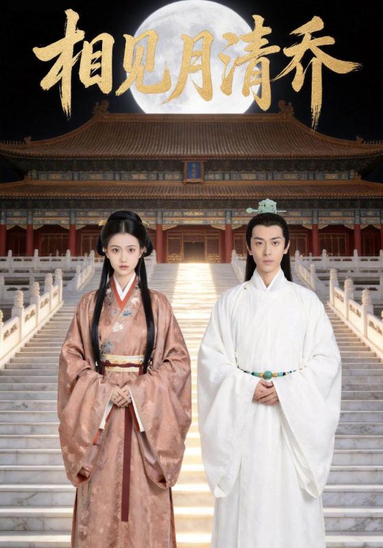 相见月清乔封面图