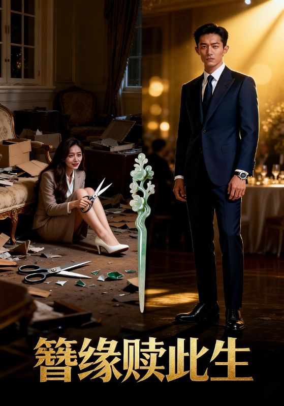 簪缘赎此生封面图