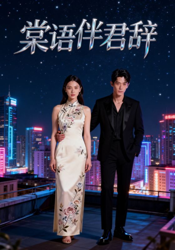 棠语伴君辞封面图