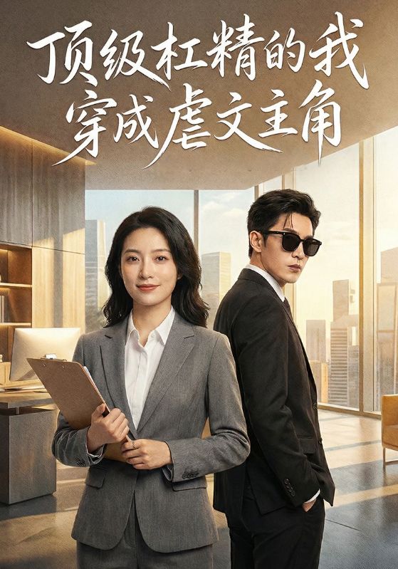 顶级杠精的我穿成虐文主角封面图