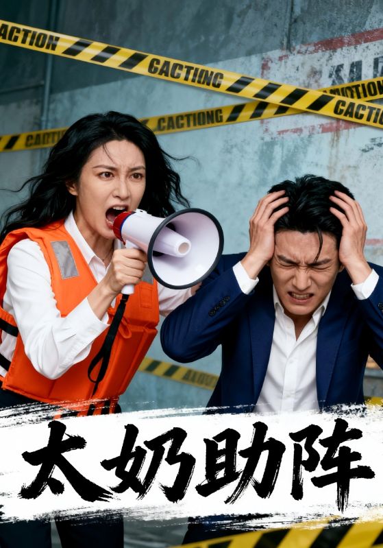 太奶助阵封面图
