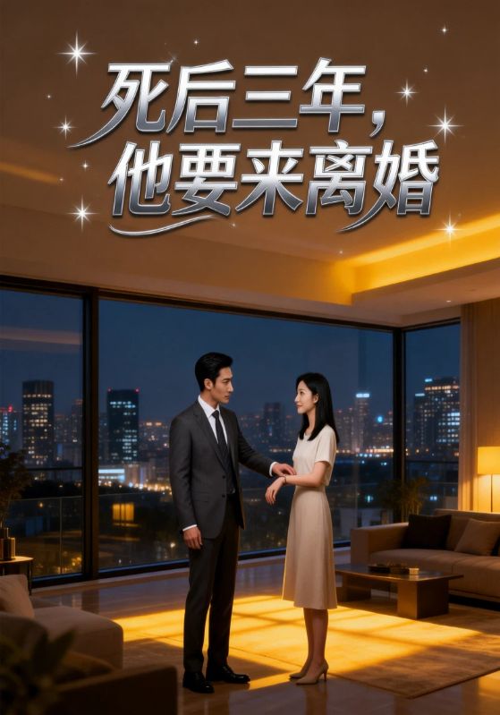 死后三年他要来离婚封面图