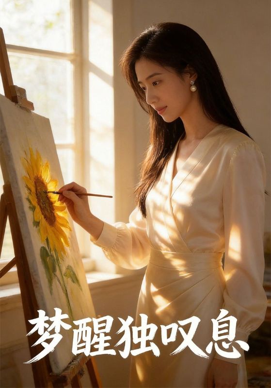 梦醒独叹息封面图