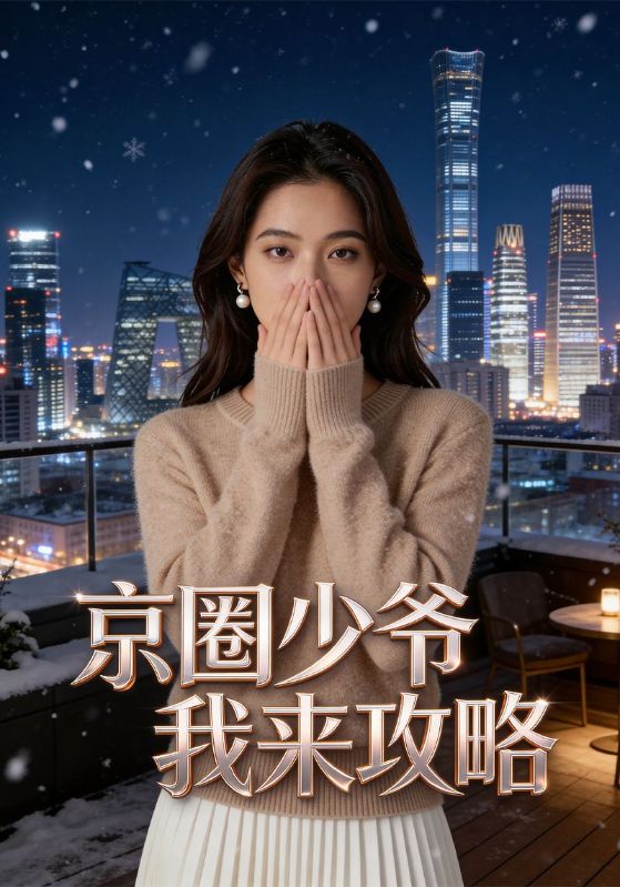 京圈少爷我来攻略封面图