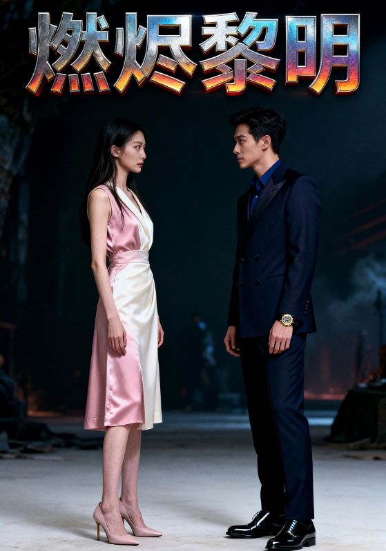 燃烬黎明封面图