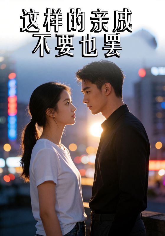 这样的亲戚不要也罢封面图