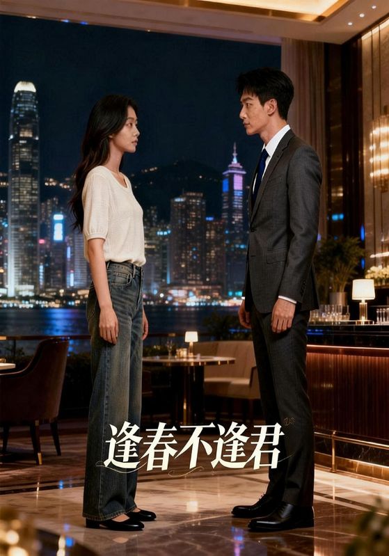 逢春不逢君封面图