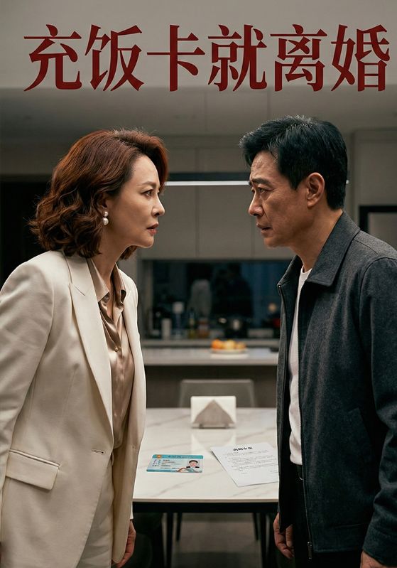 充饭卡就离婚封面图