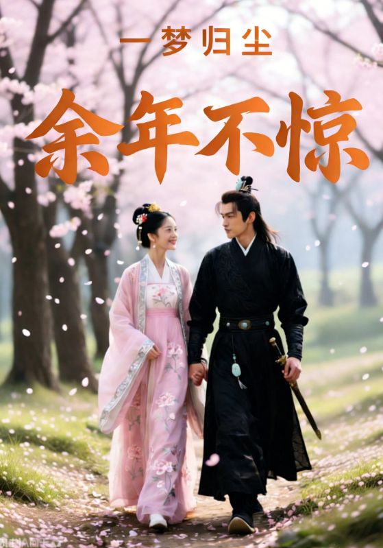 一梦归尘余年不惊封面图
