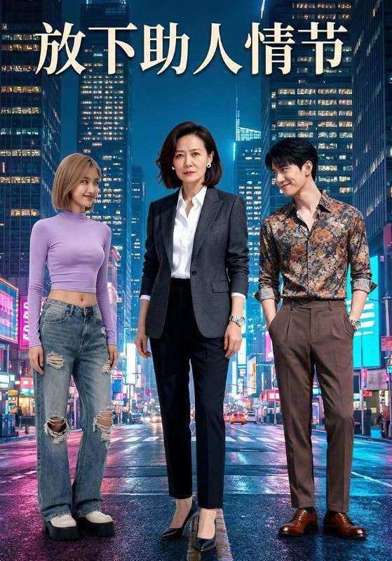 放下助人情节封面图