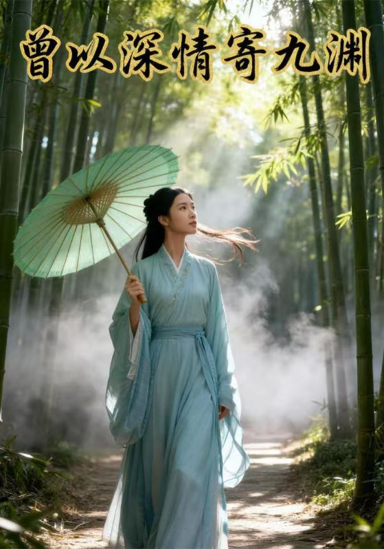 曾以深情寄九渊封面图