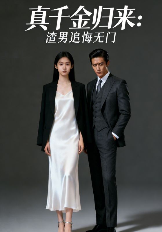 真千金归来:渣男追悔无门封面图