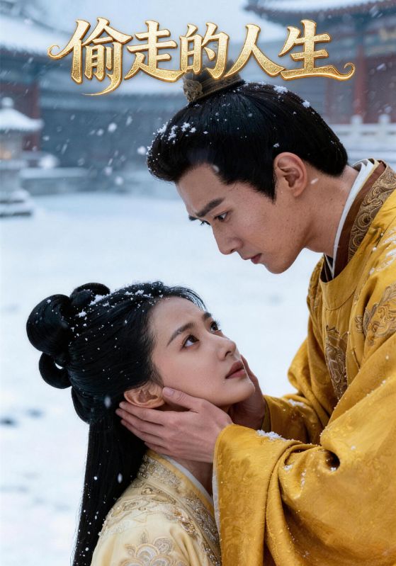 偷走的人生封面图