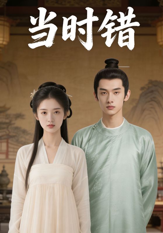 当时错封面图