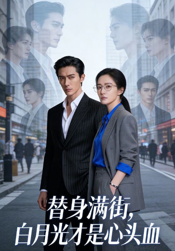 替身满街白月光才是心头血封面图