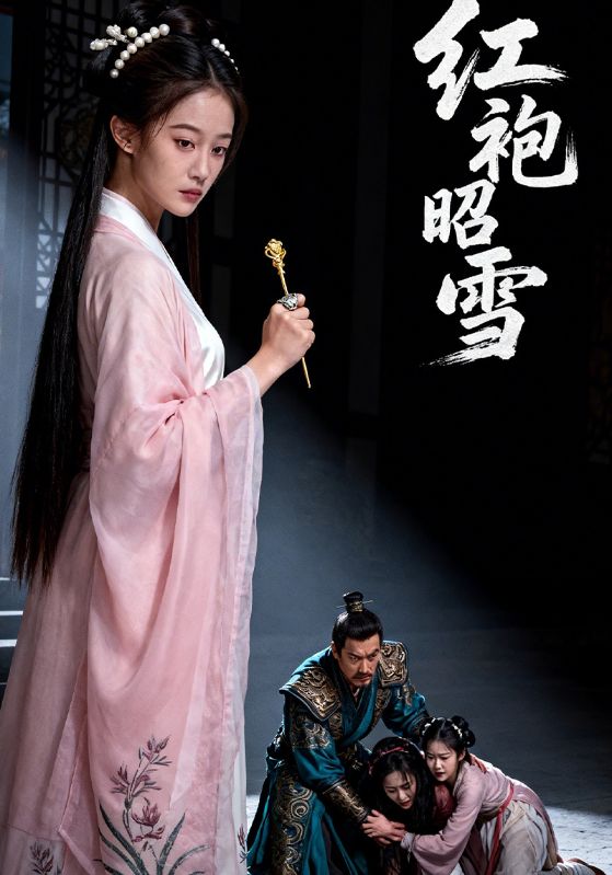 红袍昭雪封面图