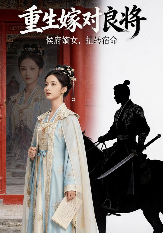 重生嫁对良将封面图