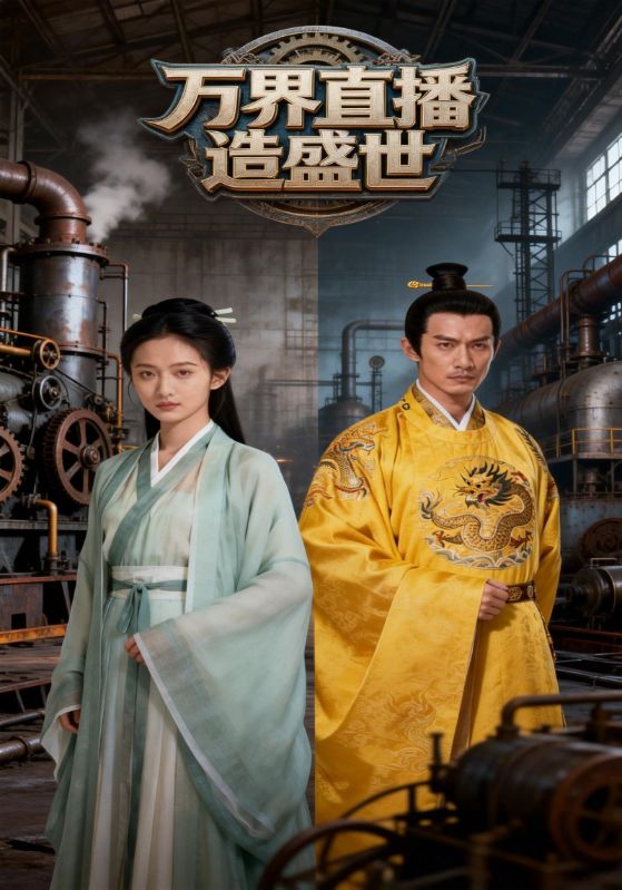 万界直播造盛世封面图