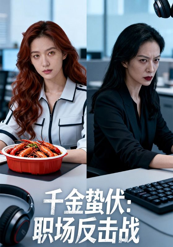 千金蛰伏:职场反击战封面图