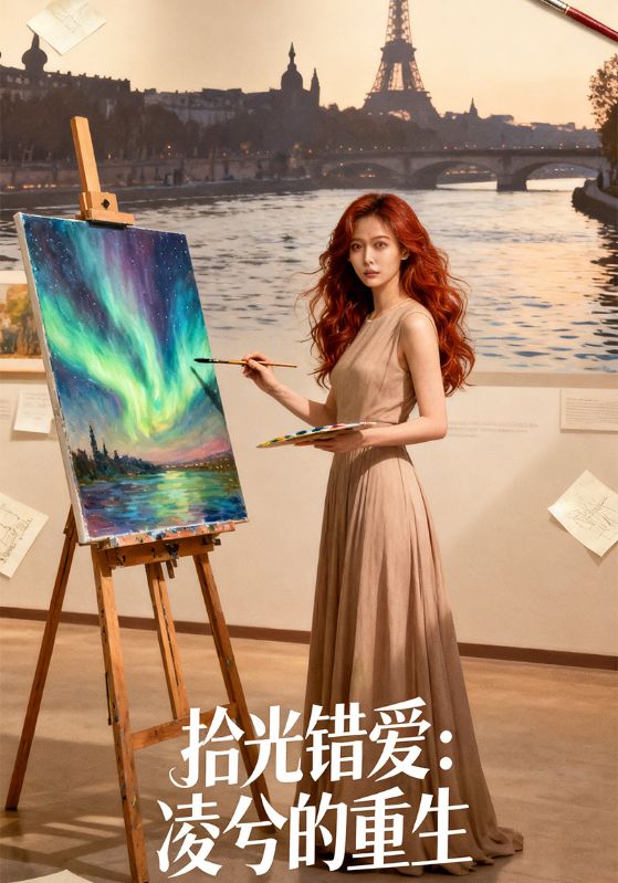 拾光错爱:凌兮的重生封面图