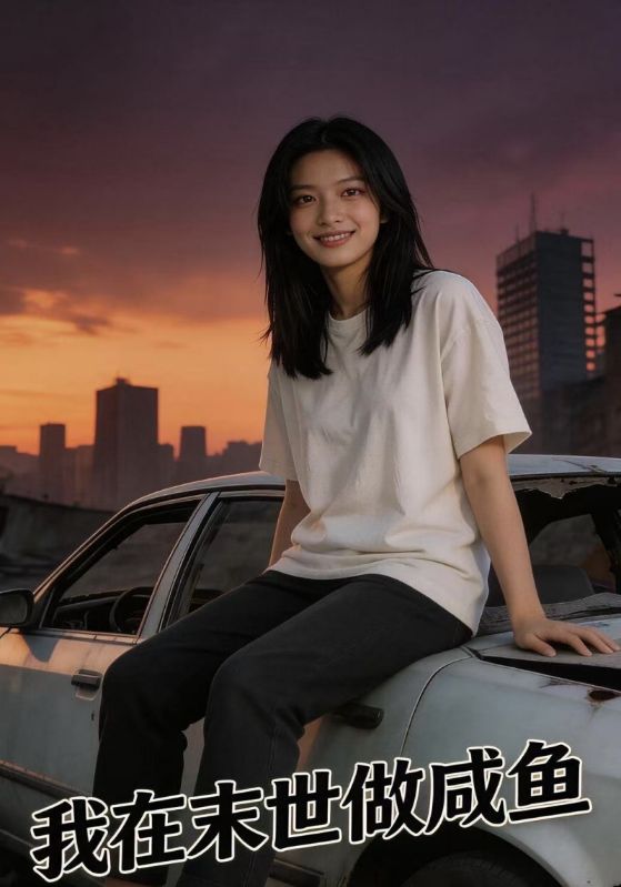 我在末世做咸鱼封面图