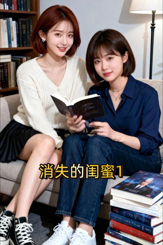 消失的闺蜜1封面图