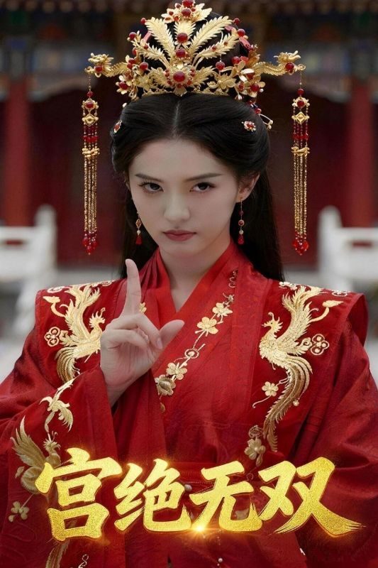 宫绝无双封面图