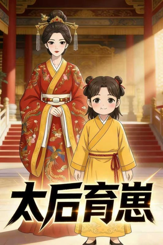 太后育崽封面图